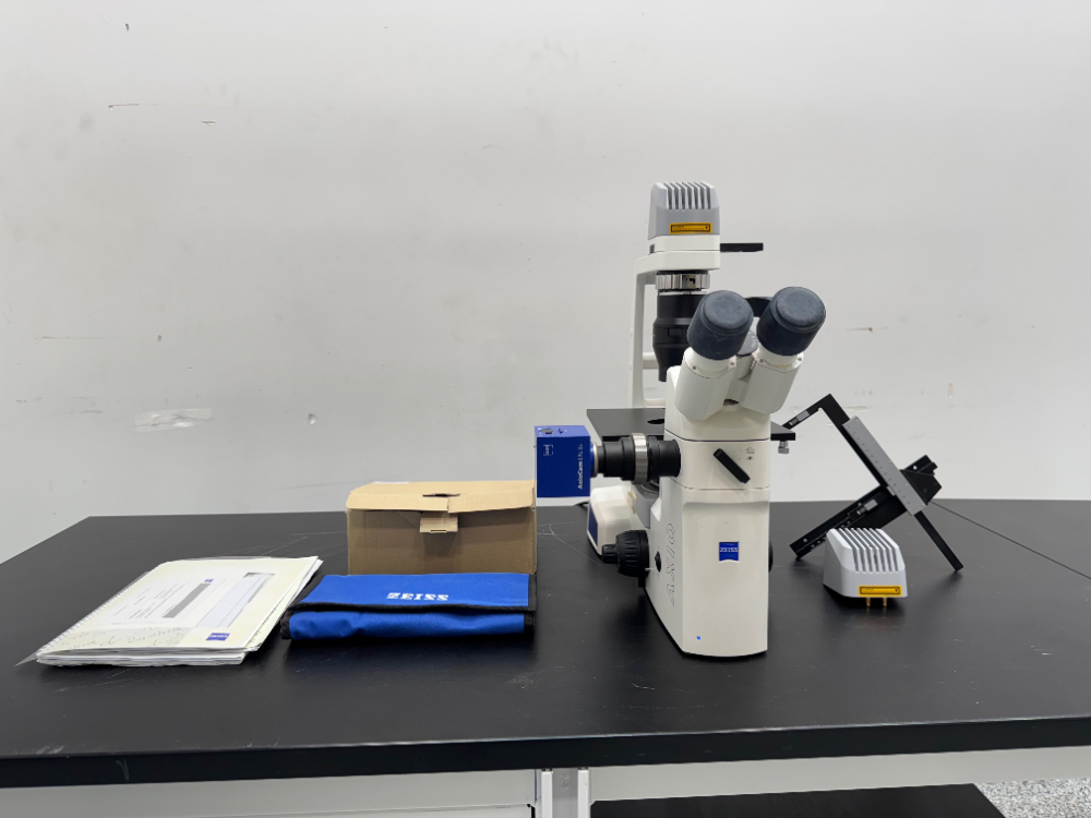 Image of Carl Zeiss AXIO Examiner.A1 Microscope